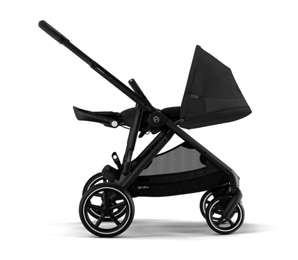 CYBEX KOLICA GAZELLE S BLK BP MOON BLACK