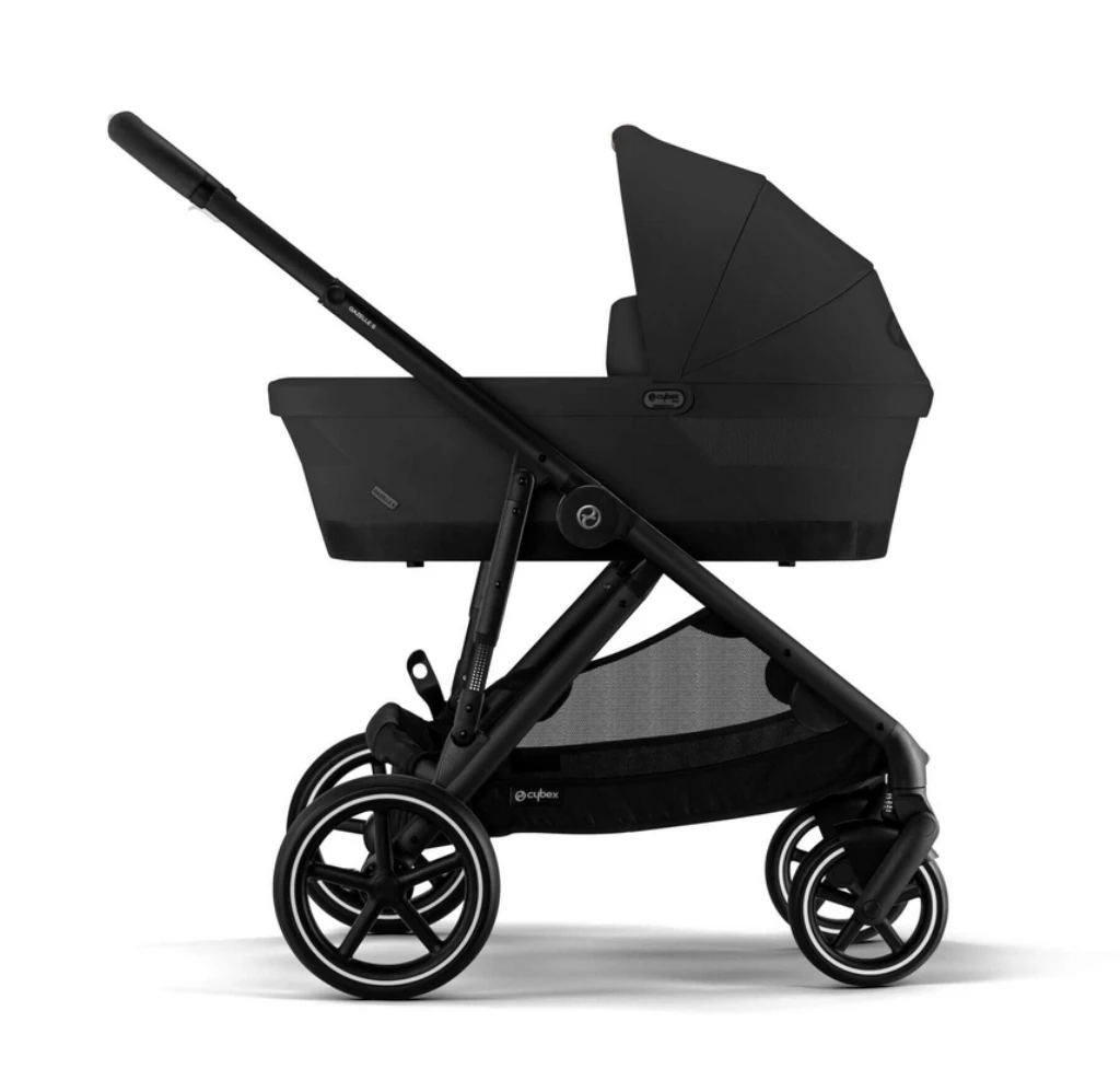 CYBEX KOLICA GAZELLE S BLK BP MOON BLACK
