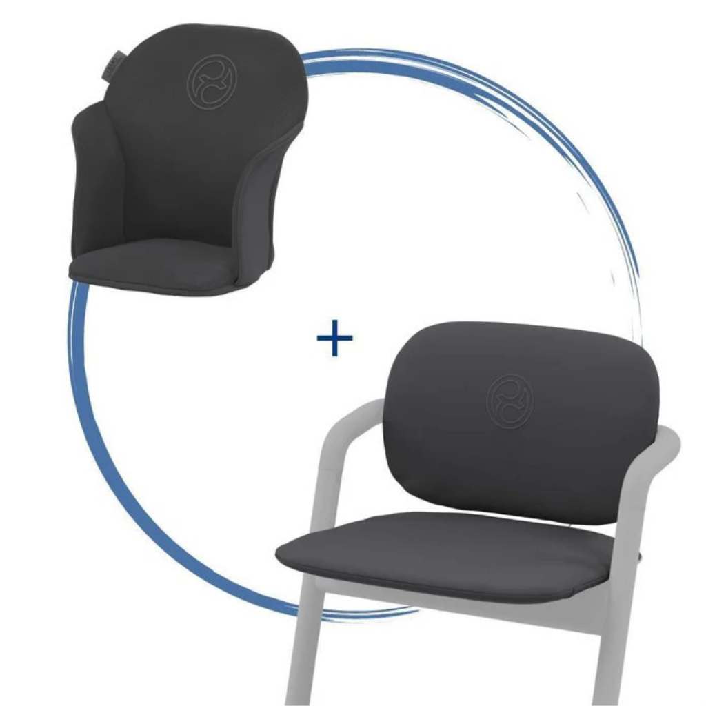 CYBEX UMETAK ZA LEMO HRANILUCU COMFORT STUNNING BLACK