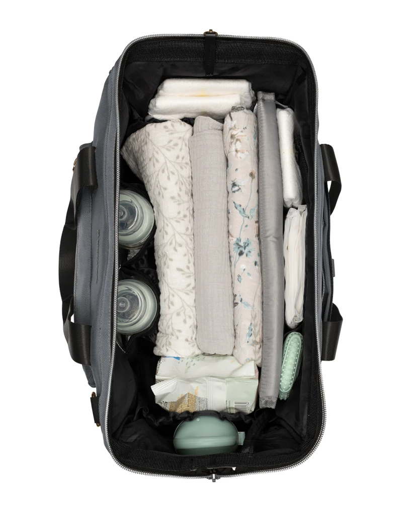KIKKA BOO TORBA MAXI GREY