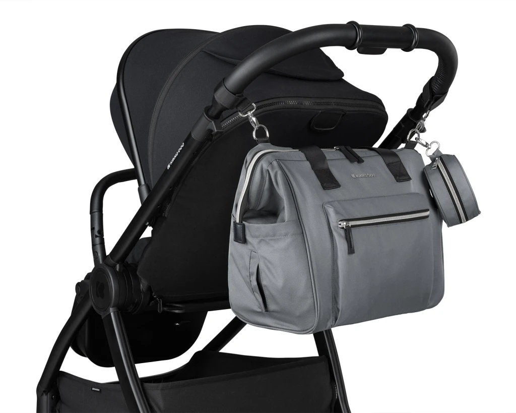 KIKKA BOO TORBA MAXI GREY