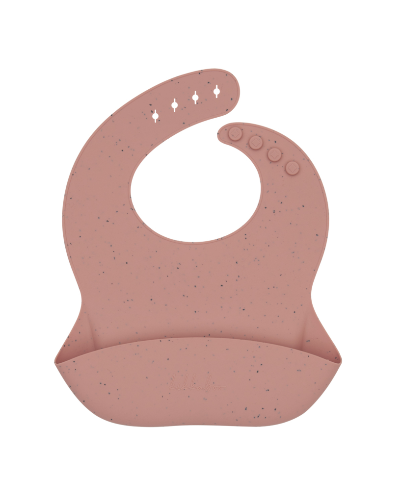 KIKKA BOO SILIKONSKI SIPERAK PLATINUM, BLUSH