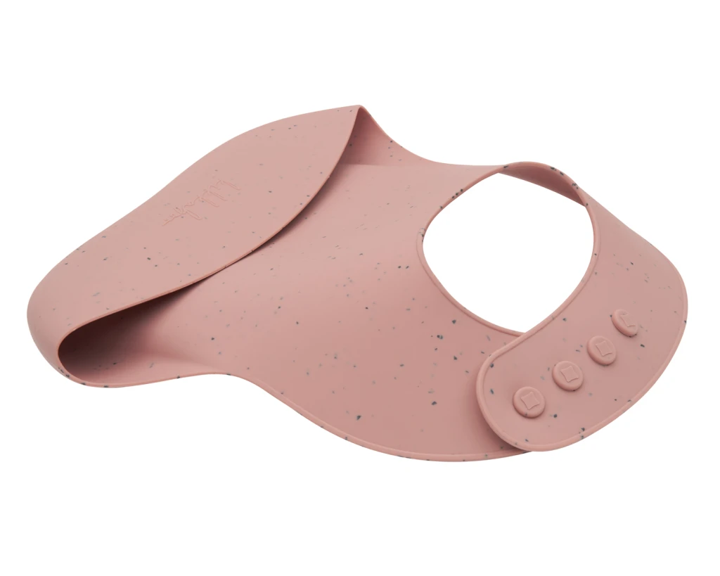 KIKKA BOO SILIKONSKI SIPERAK PLATINUM, BLUSH