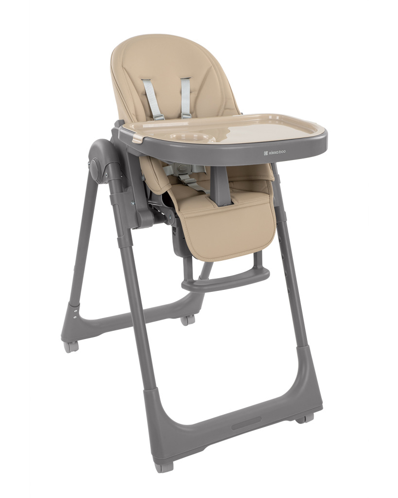 KIKKA BOO HRANILICA PASTELLO 2, BEIGE