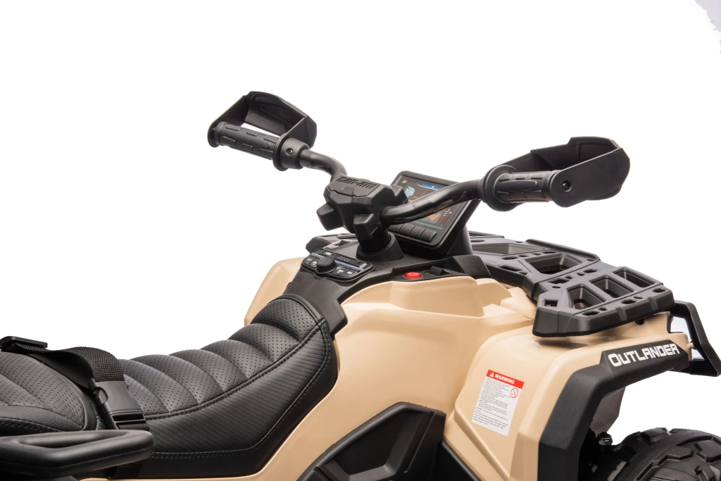 KIKKA BOO AUTO NA AKUMULATOR CAN AM OUTLANDER ATV LIC.,KHAKI