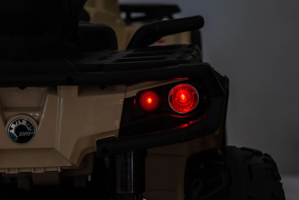 KIKKA BOO AUTO NA AKUMULATOR CAN AM OUTLANDER ATV LIC.,KHAKI