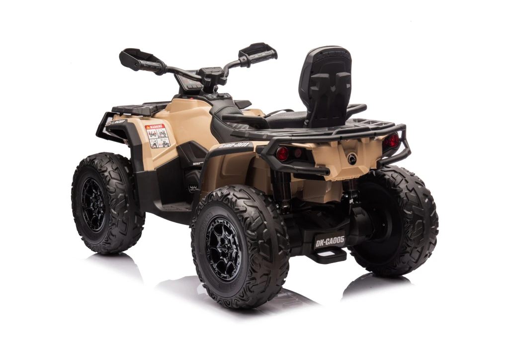 KIKKA BOO AUTO NA AKUMULATOR CAN AM OUTLANDER ATV LIC.,KHAKI