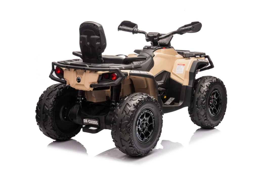 KIKKA BOO AUTO NA AKUMULATOR CAN AM OUTLANDER ATV LIC.,KHAKI