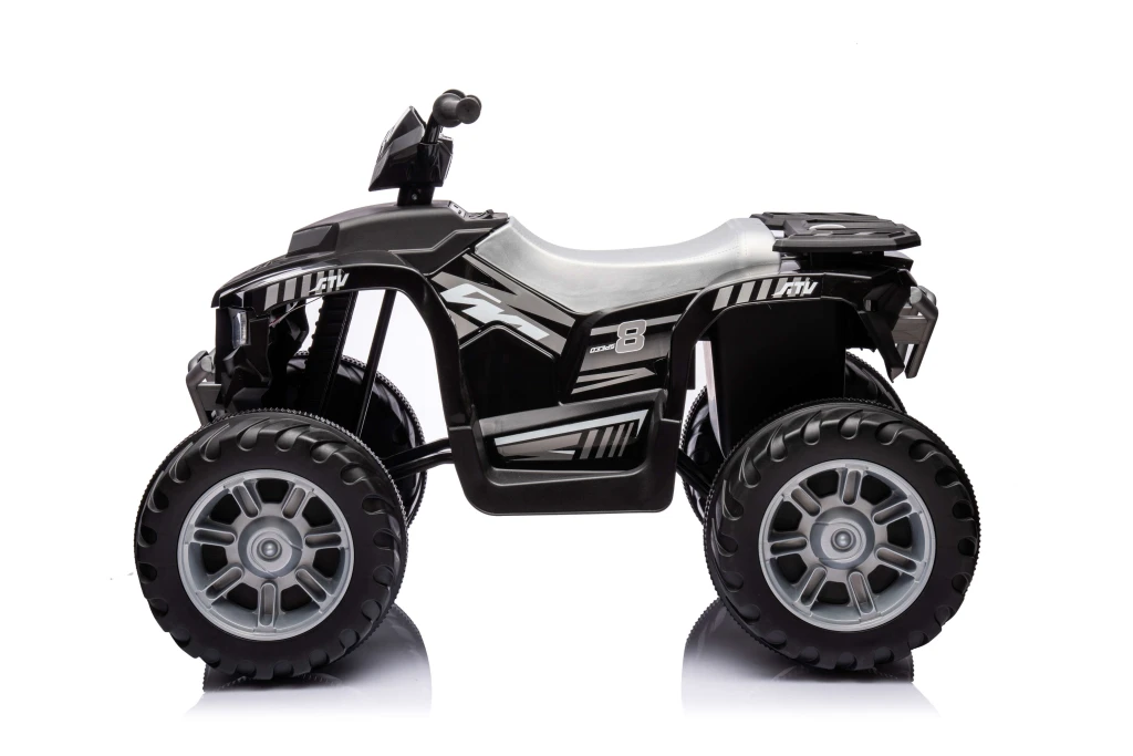 KIKKA BOO AUTO NA AKUMULATOR ATV 24V, BLACK