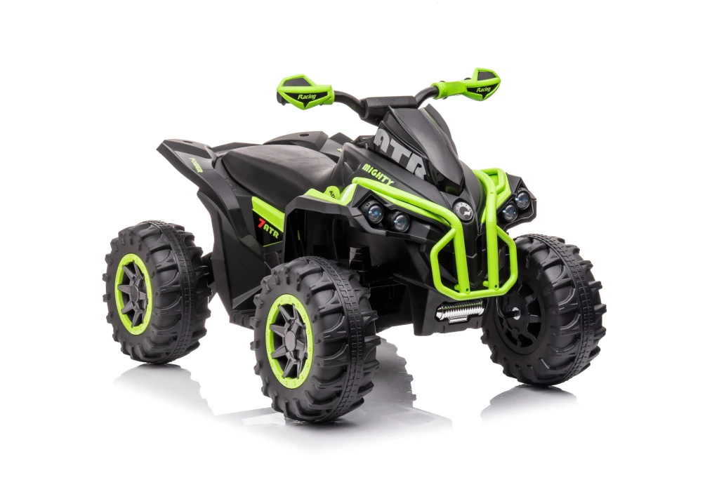 KIKKA BOO AUTO NA AKUMULATOR BUGGY BASKET, GREEN