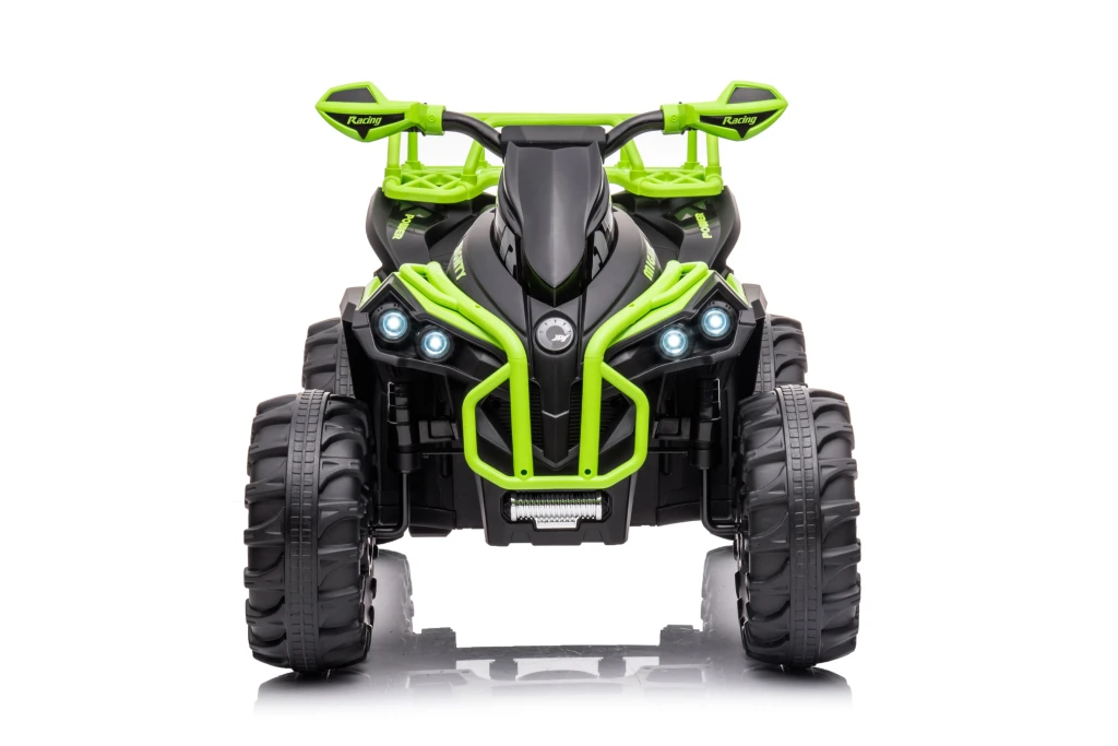 KIKKA BOO AUTO NA AKUMULATOR BUGGY BASKET, GREEN