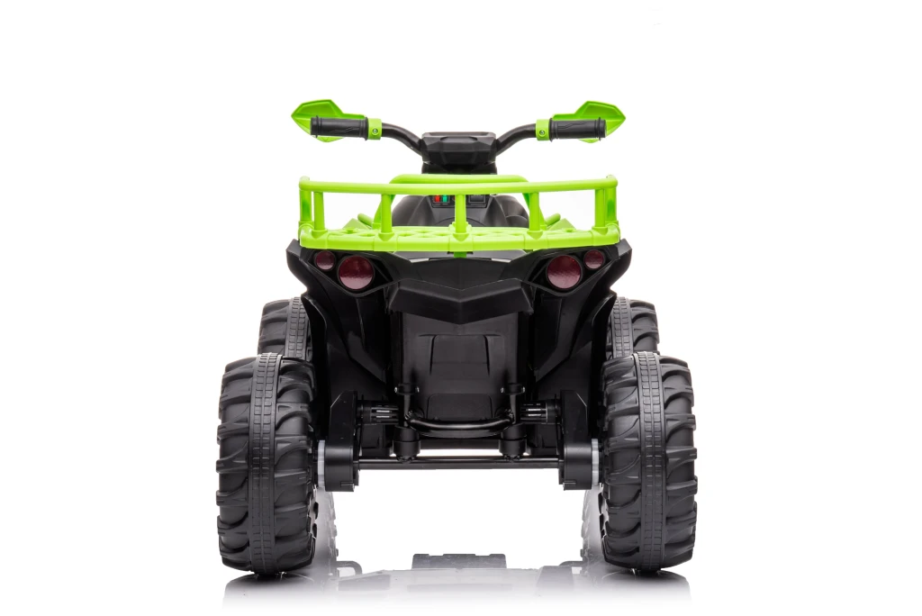 KIKKA BOO AUTO NA AKUMULATOR BUGGY BASKET, GREEN