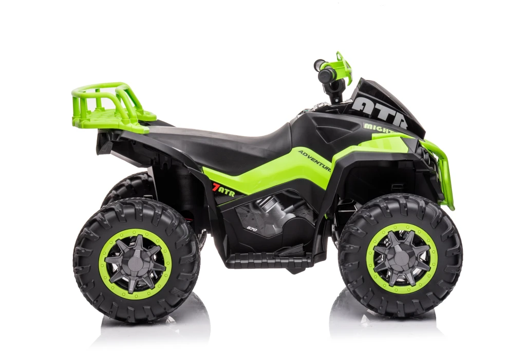 KIKKA BOO AUTO NA AKUMULATOR BUGGY BASKET, GREEN