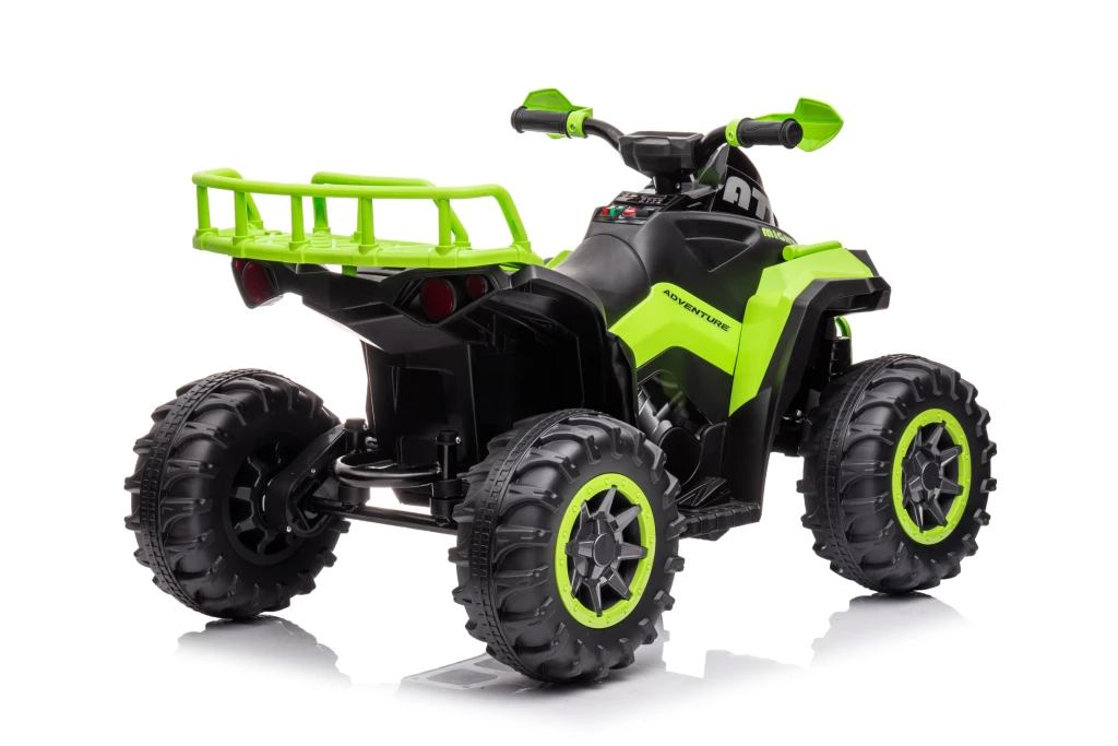 KIKKA BOO AUTO NA AKUMULATOR BUGGY BASKET, GREEN