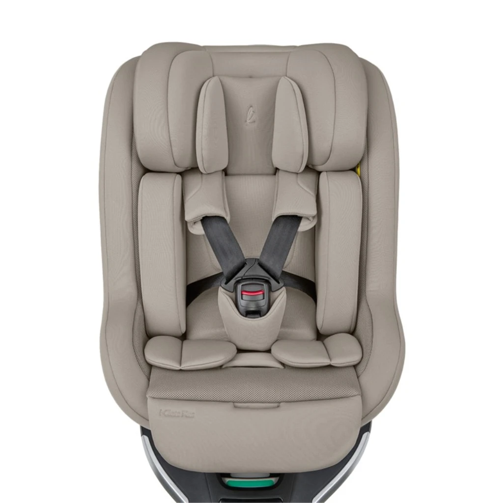 KIKKA BOO I-CLASS PLUS,I-SIZE,AUTOSJEDALICA 40-105CM,CHAMPAG