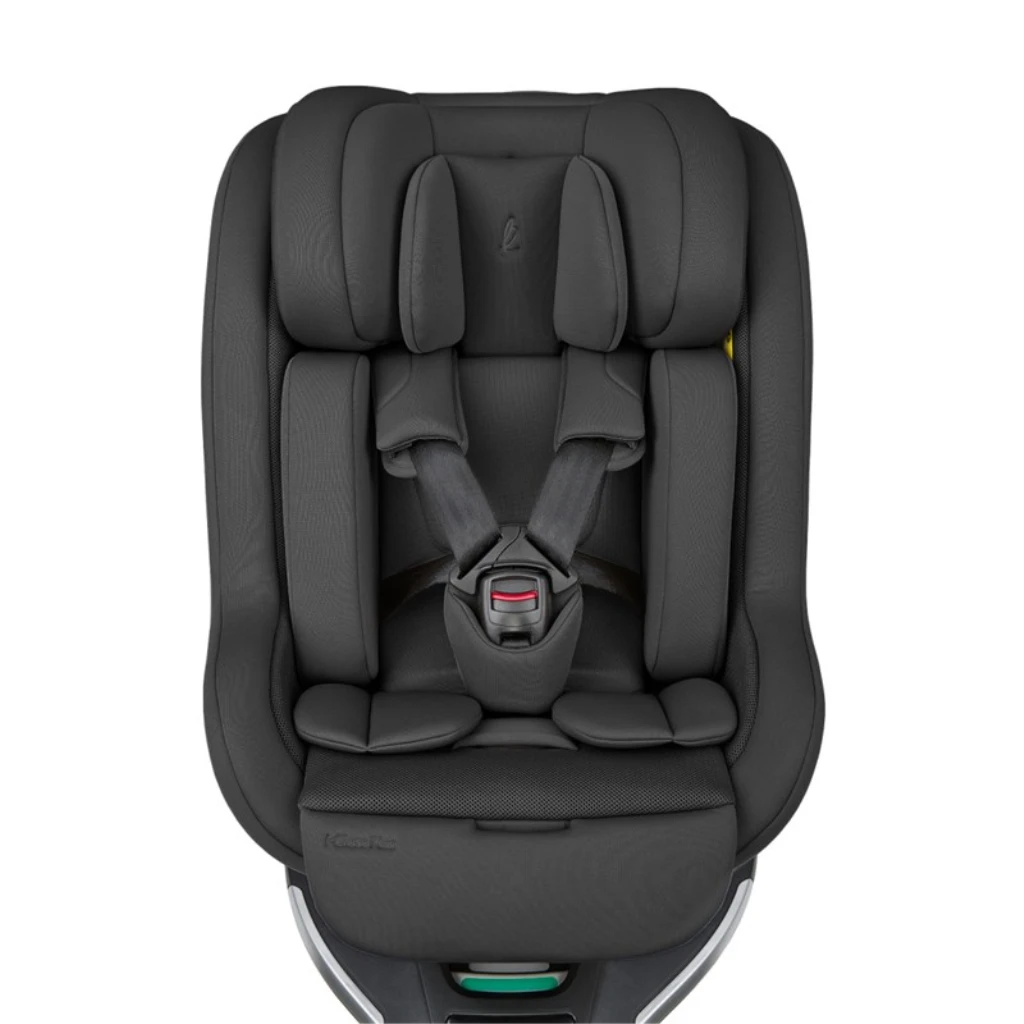 KIKKA BOO I-CLASS PLUS,I-SIZE,AUTOSJEDALICA 40-105CM,NOIR