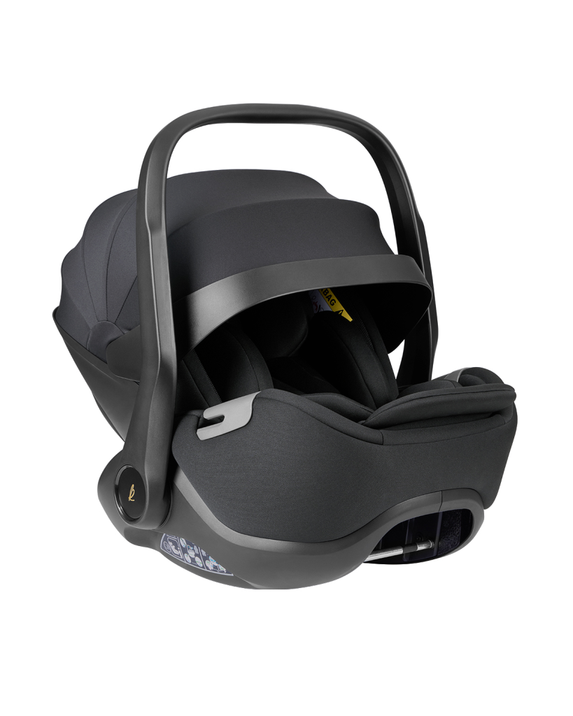 KIKKA BOO I-CLASS PLUS,I-SIZE,AUTOSJEDALICA 40-105CM,NOIR