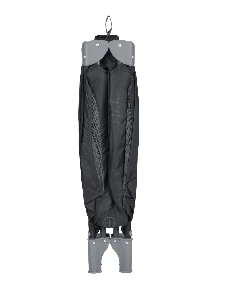 KIKKA BOO SO GIFTED,VIKEND KREVETIĆ,1 NIVO,BLACK