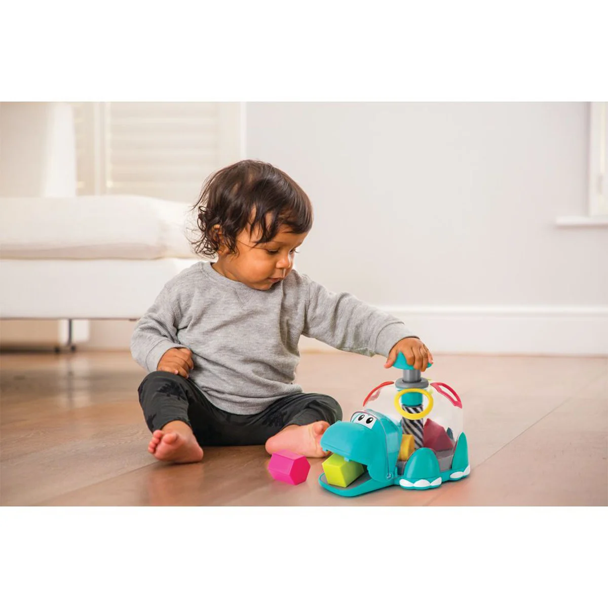 INFANTINO SORTER HIPPO