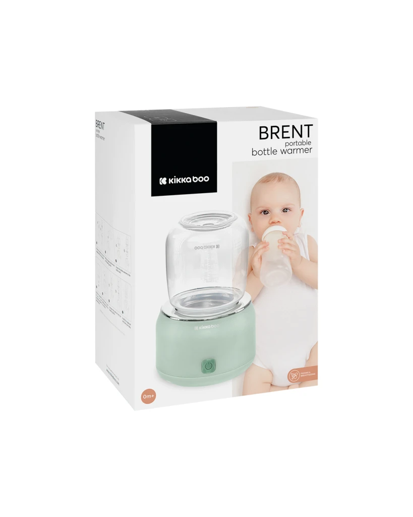 KIKKA BOO BRENT,PRIJENOSNI GRIJAČ BOČICA