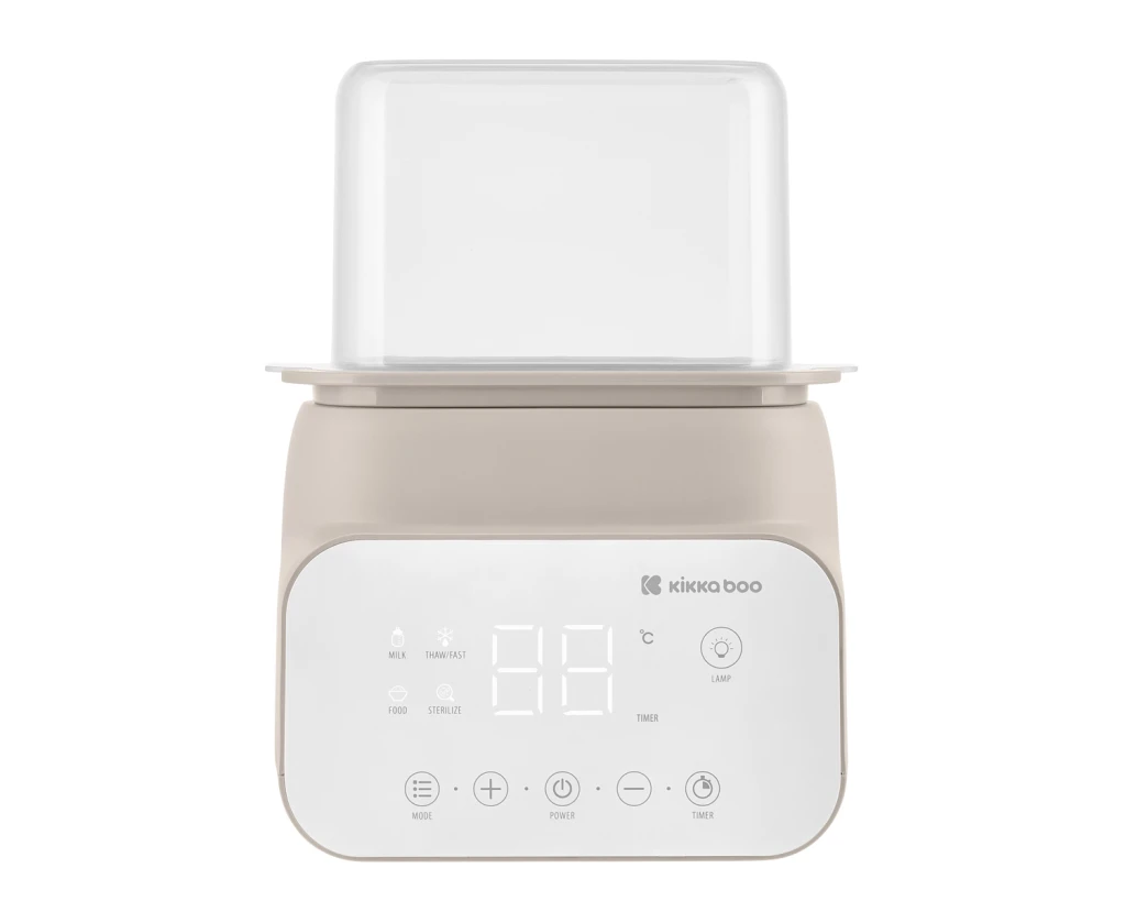 KIKKA BOO HANDY 4U1,DUPLI GRIJAČ BOČICA,BEIGE