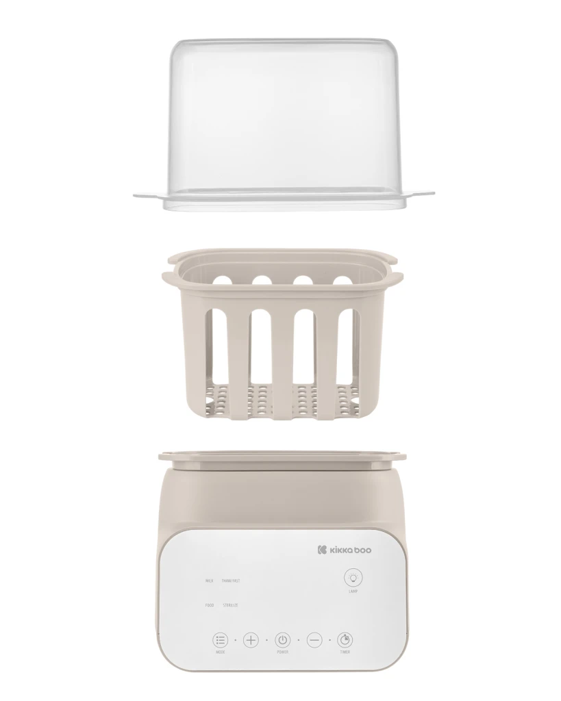 KIKKA BOO HANDY 4U1,DUPLI GRIJAČ BOČICA,BEIGE