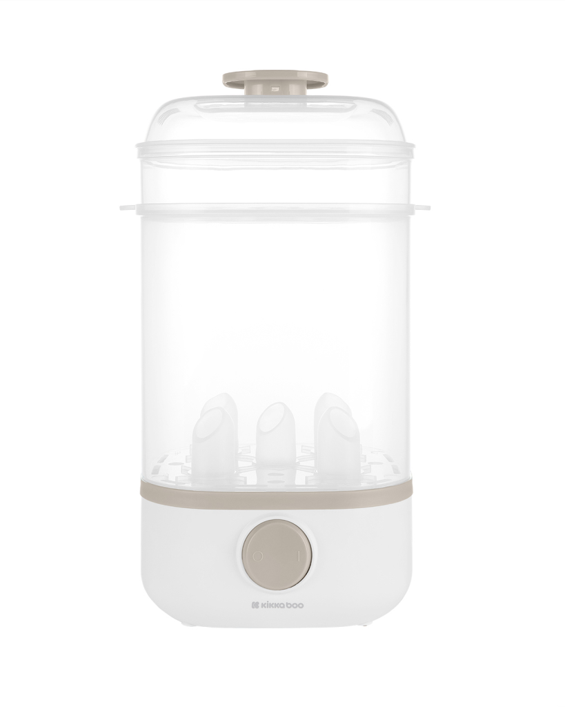 KIKKA BOO CLYDE STERILIZATOR,BEIGE