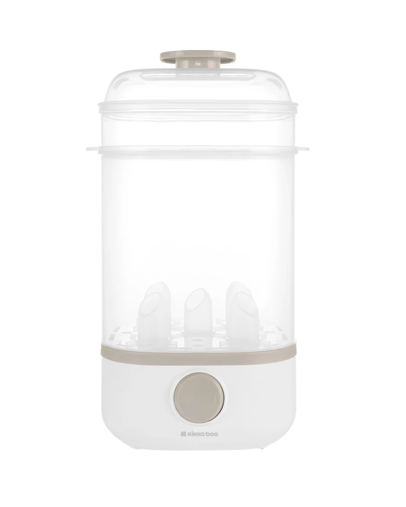KIKKA BOO CLYDE STERILIZATOR,BEIGE