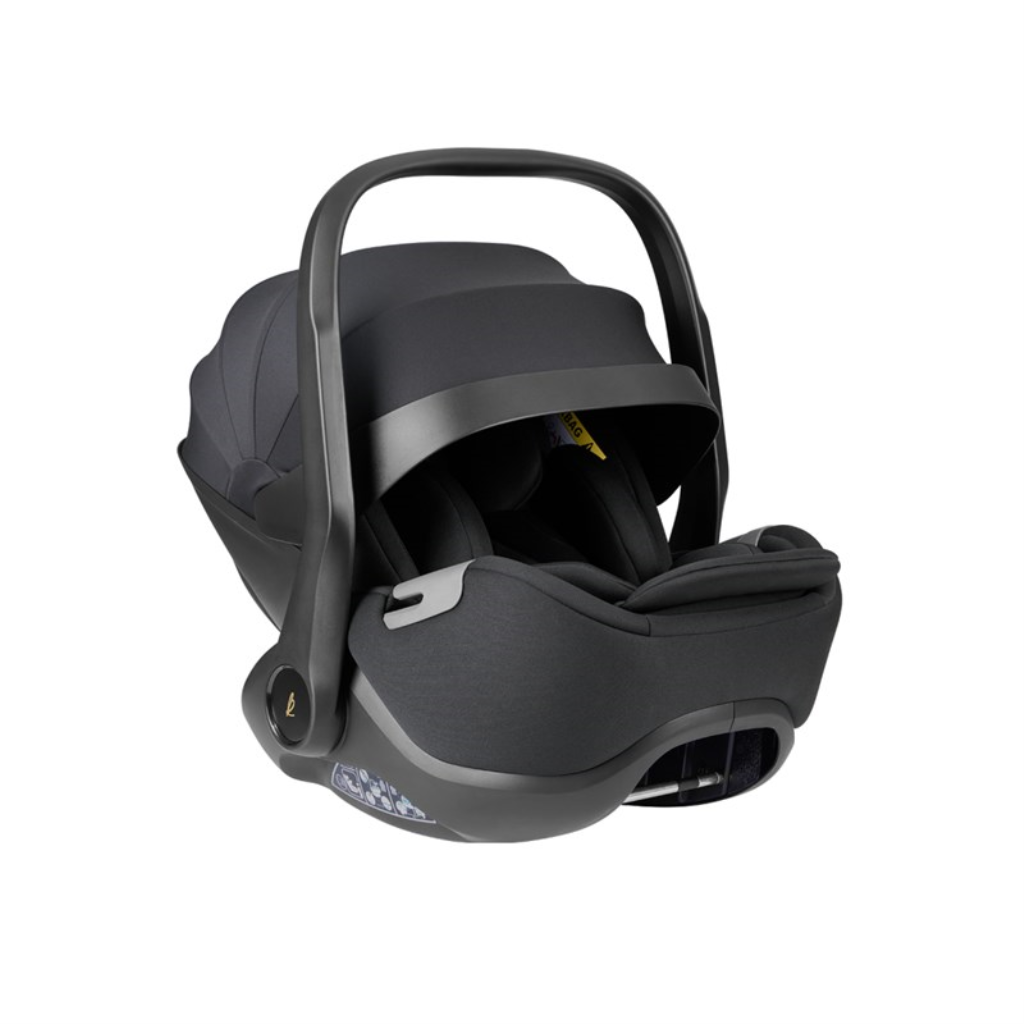 KIKKA BOO I-CLASS,I-SIZE,AUTOSJEDALICA 40-87CM,GOYA NOIR