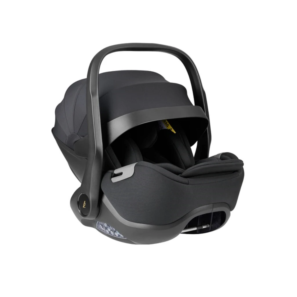 KIKKA BOO I-CLASS,I-SIZE,AUTOSJEDALICA 40-87CM,GOYA NOIR