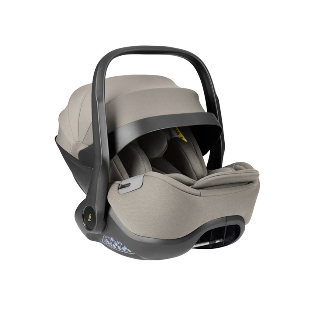 KIKKA BOO I-CLASS,I-SIZE,AUTOSJEDALICA 40-87CM,GOYA CHAMPAGN