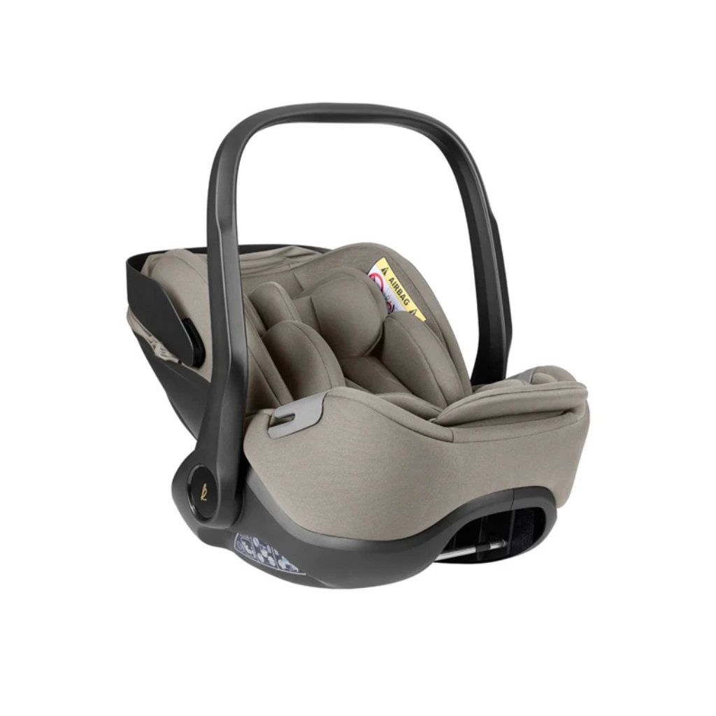 KIKKA BOO I-CLASS,I-SIZE,AUTOSJEDALICA 40-87CM,GOYA CHAMPAGN