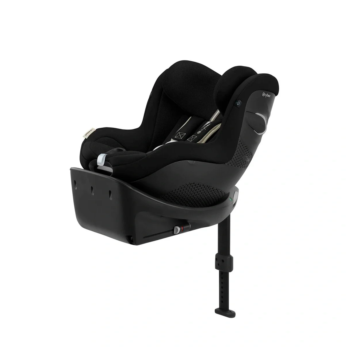 CYBEX AUTOSJEDALICA SIRONA GI PLUS+NBINLAY MOON BLACK