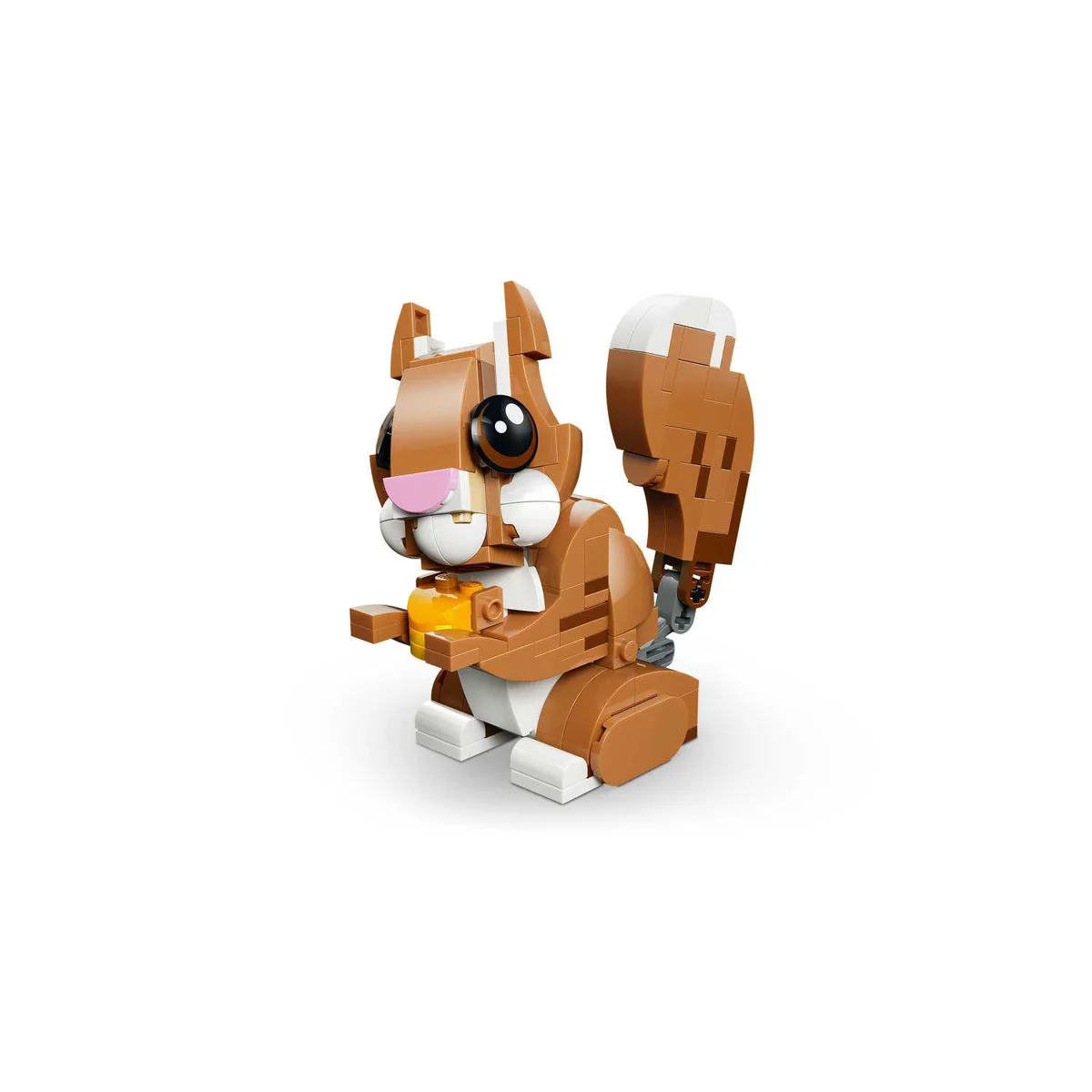 LEGO 31382 RAZIGRANI PSIĆ
