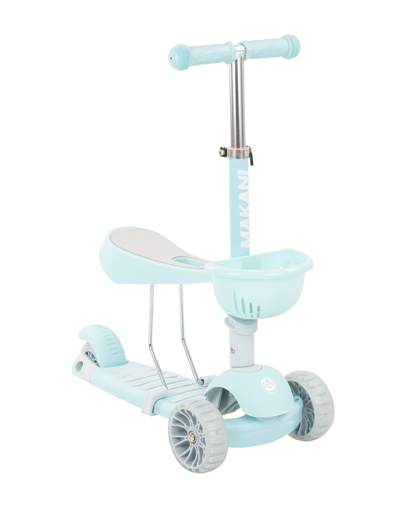 KIKKA BOO MAKANI ROMOBIL BONBON 3U1 CANDY BLUE