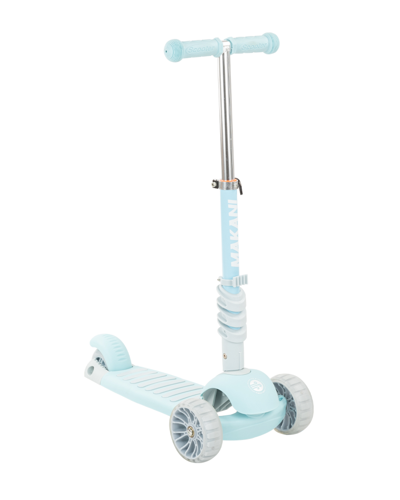 KIKKA BOO MAKANI ROMOBIL BONBON 3U1 CANDY BLUE