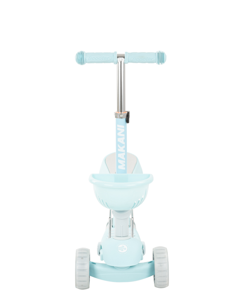 KIKKA BOO MAKANI ROMOBIL BONBON 3U1 CANDY BLUE