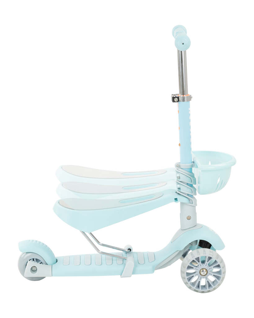KIKKA BOO MAKANI ROMOBIL BONBON 3U1 CANDY BLUE