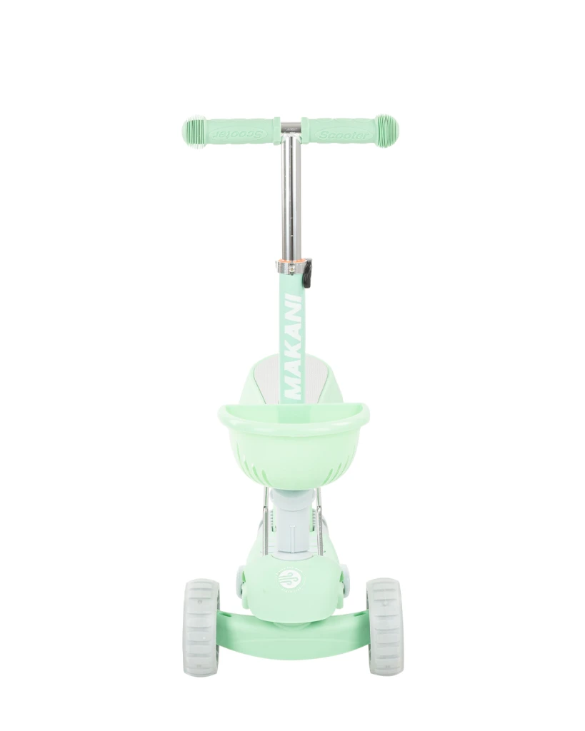 KIKKA BOO MAKANI ROMOBIL BONBON 3U1 CANDY MINT