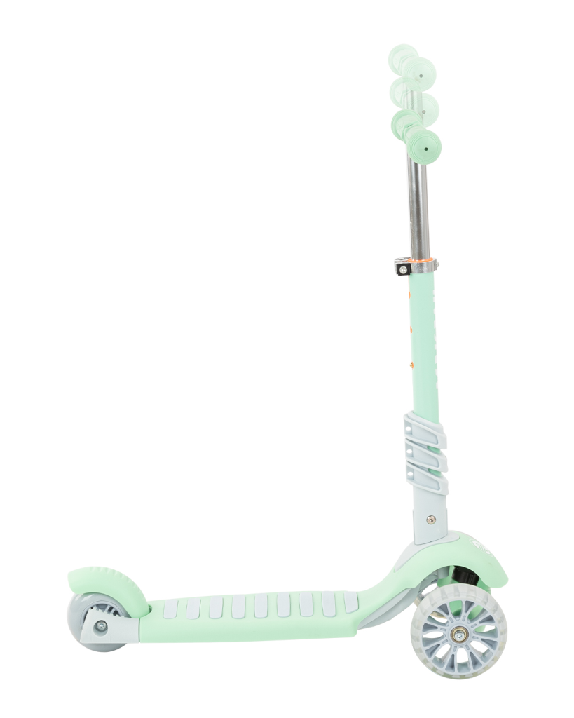KIKKA BOO MAKANI ROMOBIL BONBON 3U1 CANDY MINT