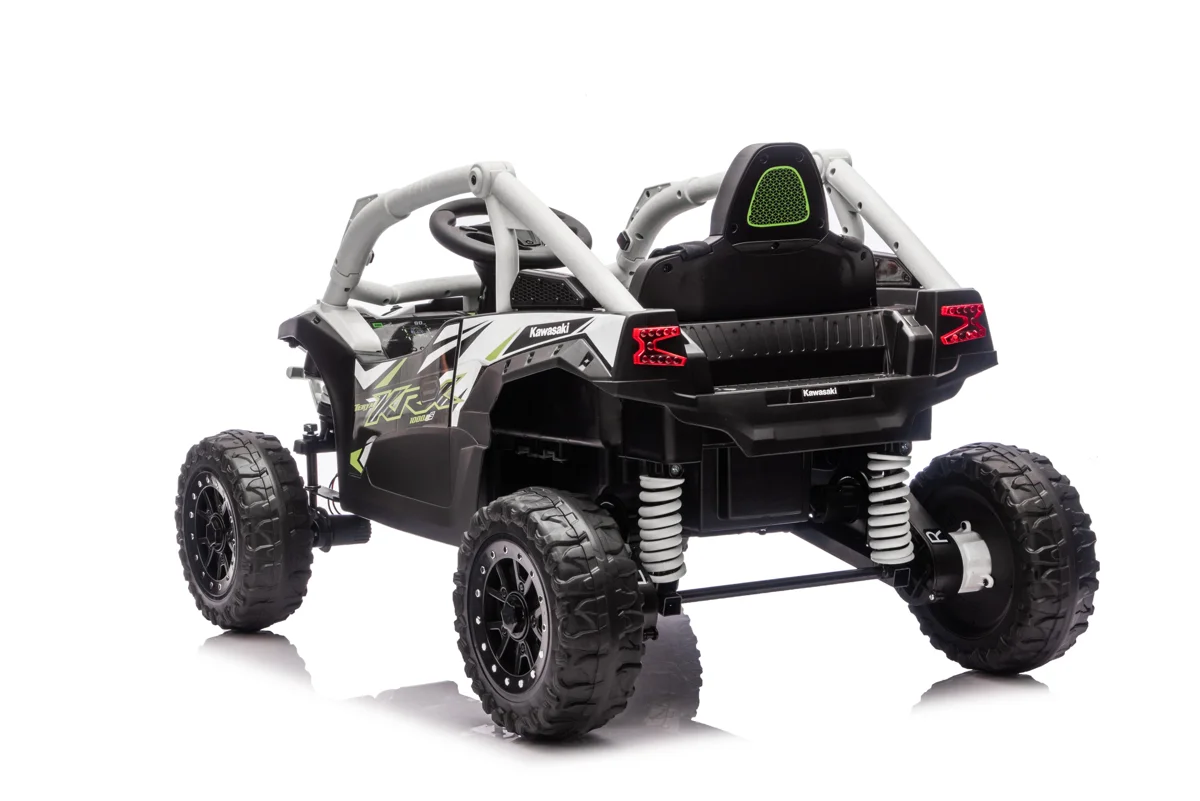 KIKKA BOO ELEKTRIČNO AUTO KAWASAKI KRX 1000, GREY-BLACK