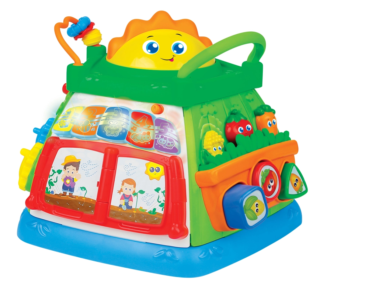 WINFUN IGRAČKA LIL GREENTHUMB ACTIVITY KOCKA
