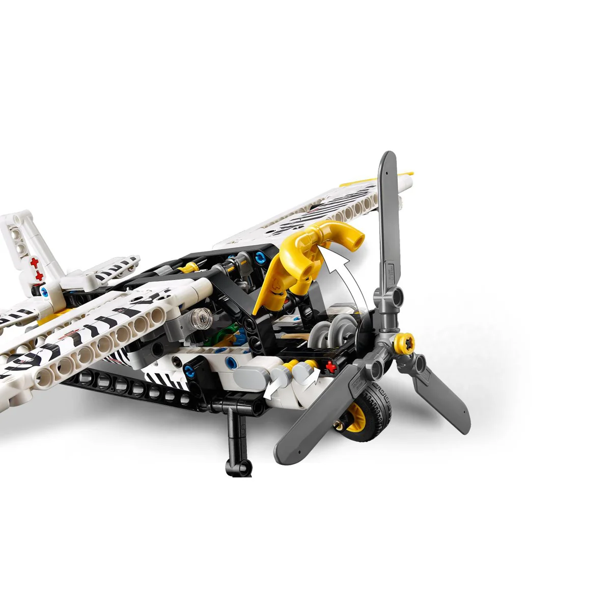LEGO 42198 PROPELERAC ZA DIVLJINU