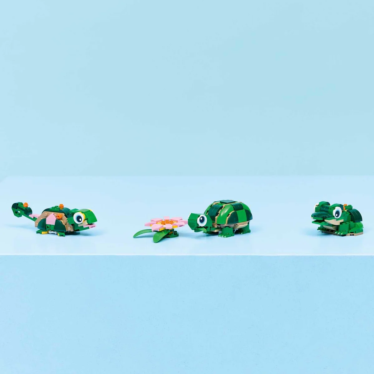 LEGO 31377 KORNJAČA SA CVIJETOM LOPOČ