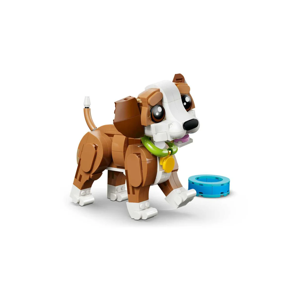 LEGO 31382 RAZIGRANI PSIĆ