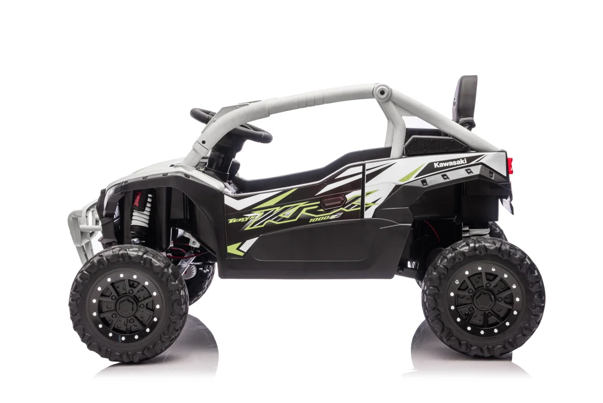 KIKKA BOO ELEKTRIČNO AUTO KAWASAKI KRX 1000, GREY-BLACK