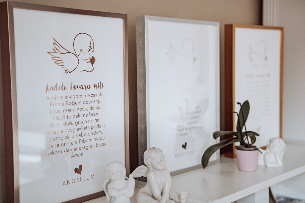 ANGELLUM ANĐELE ČUVARU-GOLD A3