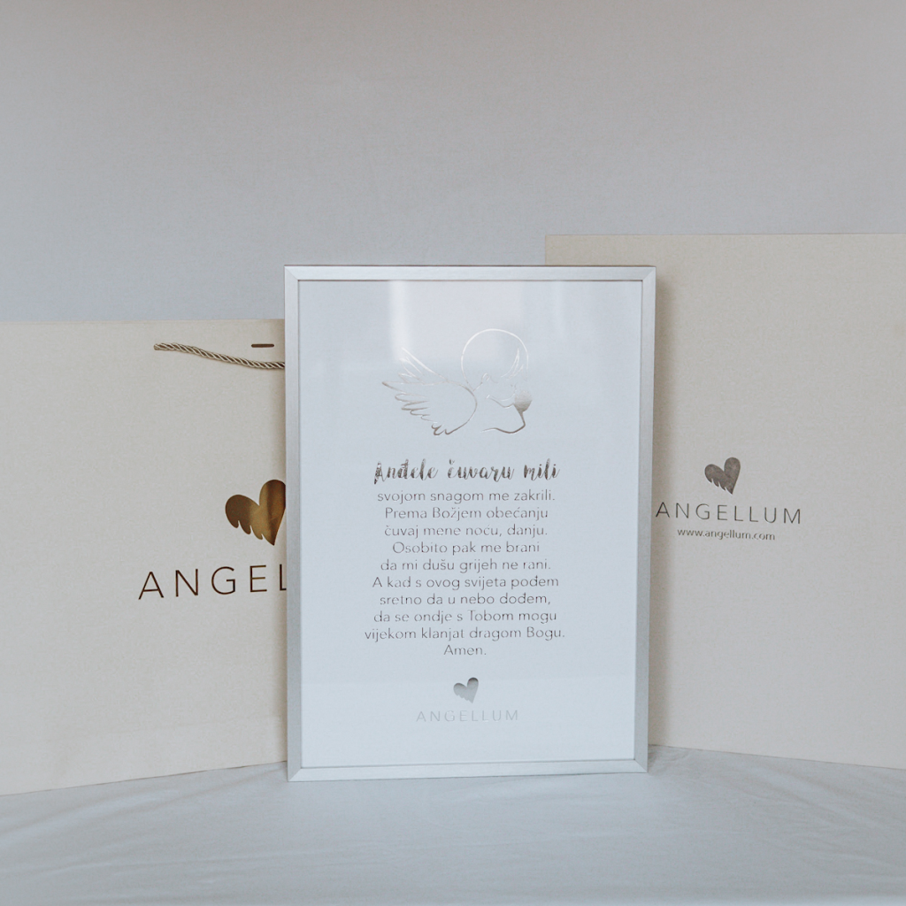 ANGELLUM ANĐELE ČUVARU-SILVER A4