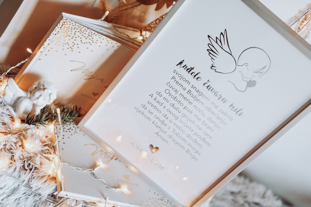 ANGELLUM ANĐELE ČUVARU-SILVER A4