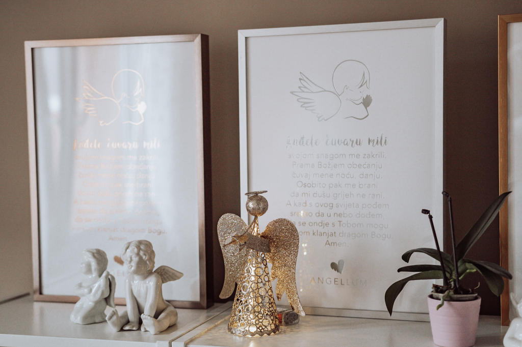 ANGELLUM ANĐELE ČUVARU-SILVER A4